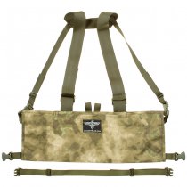 Invader Gear Molle Rig - Everglade