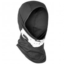 Invader Gear MPS Death Head Balaclava - Black