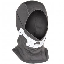 Invader Gear MPS Death Head Balaclava - Wolf Grey