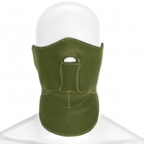 Invader Gear Neoprene Face Protector - OD