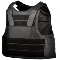 Invader Gear PECA Body Armor Vest - Black