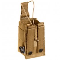 Invader Gear Radio Pouch - Coyote