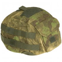 Invader Gear Raptor Helmet Cover - Everglade