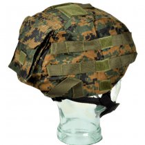 Invader Gear Raptor Helmet Cover - Marpat