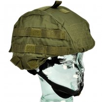 Invader Gear Raptor Helmet Cover - OD