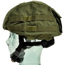 Invader Gear Raptor Helmet Cover - Olive Drab