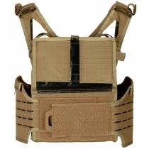 Invader Gear Reaper Plate Carrier - Coyote