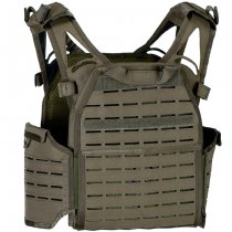 Invader Gear Reaper Plate Carrier - Ranger Green