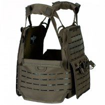 Invader Gear Reaper Plate Carrier - Ranger Green