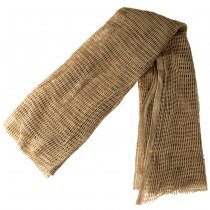 Invader Gear Sniper Net Scarf - Tan