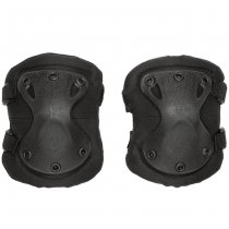 Invader Gear XPD Elbow Pads - Black