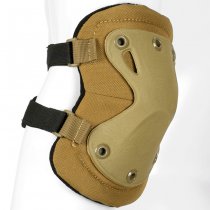 Invader Gear XPD Elbow Pads - Coyote