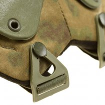 Invader Gear XPD Knee Pads - Everglade