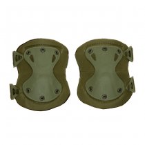 Invader Gear XPD Knee Pads - OD