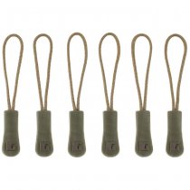 Clawgear CG Zipper Puller Large 6-Pack - RAL7013