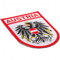 Clawgear Austria Patch - Color