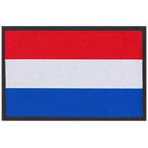 Clawgear Netherlands Flag Patch - Color