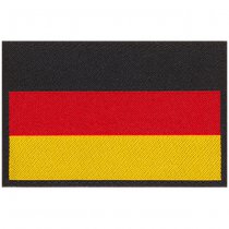 Clawgear Germany Flag Patch - Color