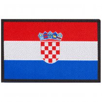 Clawgear Croatia Flag Patch - Color