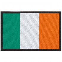 Clawgear Ireland Flag Patch - Color