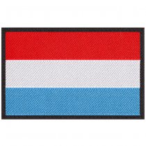 Clawgear Luxemburg Flag Patch - Color