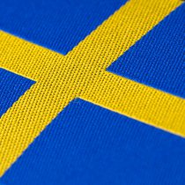 Clawgear Sweden Flag Patch - Color