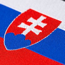 Clawgear Slovakia Flag Patch - Color