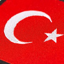 Clawgear Turkey Flag Patch - Color