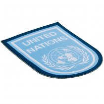 Clawgear United Nations Patch - Color