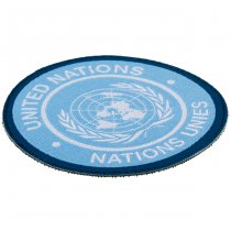 Clawgear United Nations Patch Round - Color