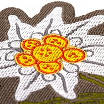 Clawgear Edelweiss Patch - Color