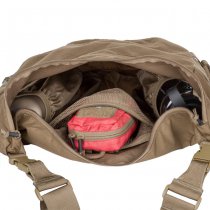 Helikon Bushcraft Satchel Bag - Coyote