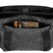 Helikon Urban Courier Bag Medium Nylon - Grey Melange