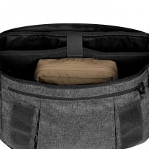 Helikon Urban Courier Bag Medium Nylon - Grey Melange