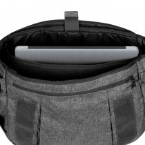 Helikon Urban Courier Bag Medium Nylon - Grey Melange