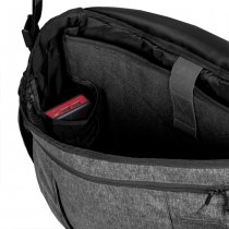 Helikon Urban Courier Bag Medium Nylon - Grey Melange