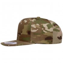 Flexfit Classic Snapback Cap - Multicam