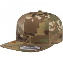 Flexfit Classic Snapback Cap - Multicam