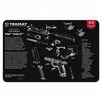 TekMat Cleaning & Repair Mat - S&W M&P Shield