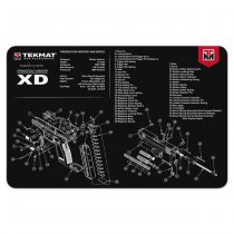 TekMat Cleaning & Repair Mat - SA XD