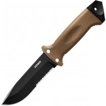 Gerber LMF II Infantry Knife - Tan