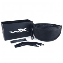 Wiley X XL-1 Advanced Goggles - Black