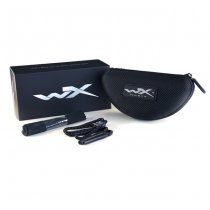 Wiley X Black Ops Valor Polarized - Black