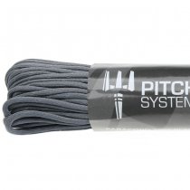 Pitchfork Paracord Type III 550 30m - Grey