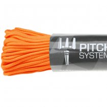 Pitchfork Paracord Type III 550 30m - Orange