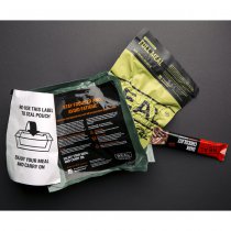 REAL Arctic Field Ration Set 24pcs