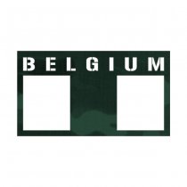 Pitchfork Belgium IR Print Patch - Multicam