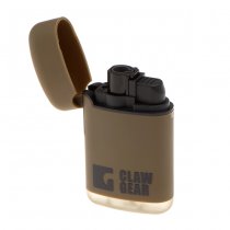 Clawgear Mk.II Storm Pocket Lighter - RAL 7013