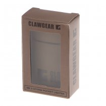 Clawgear Mk.II Storm Pocket Lighter - RAL 7013