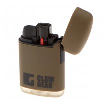 Clawgear Mk.II Storm Pocket Lighter - RAL 7013